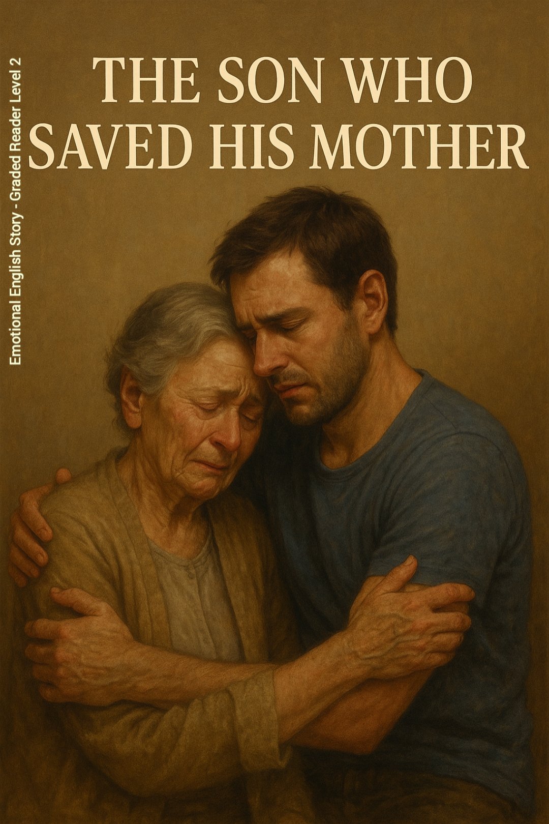 The Son Who Saved His Mother - Emotional English Story