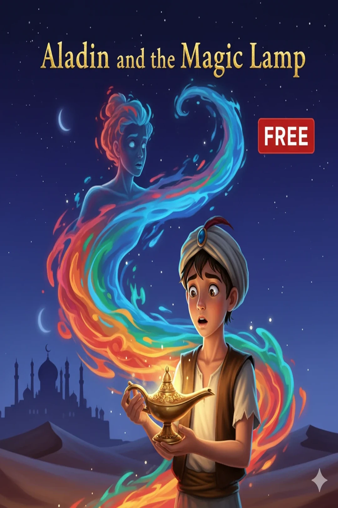 Aladdin - English Story