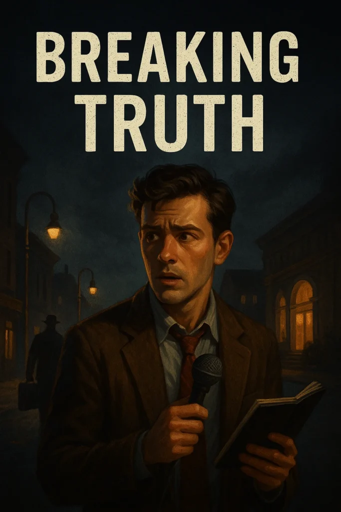 Breaking Truth - English Story