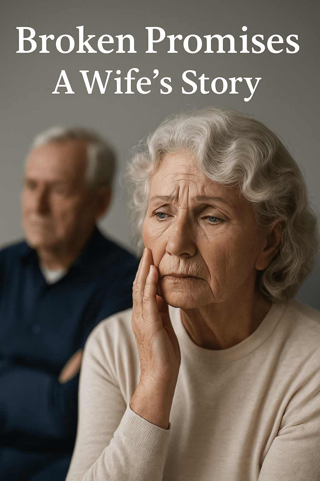 Broken Promises: A Wife’s Story - emotional english story