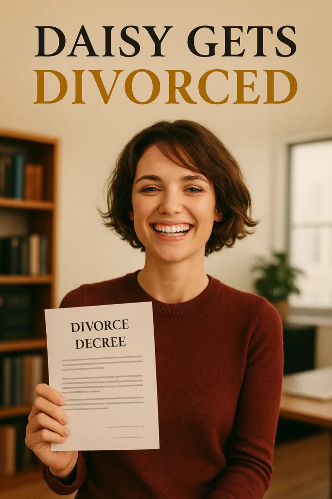 Why Daisy Chose Divorce - english story