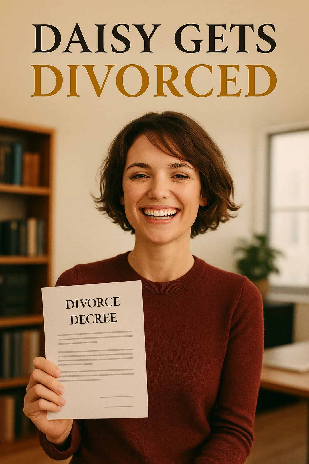 Why Daisy Chose Divorce - english story