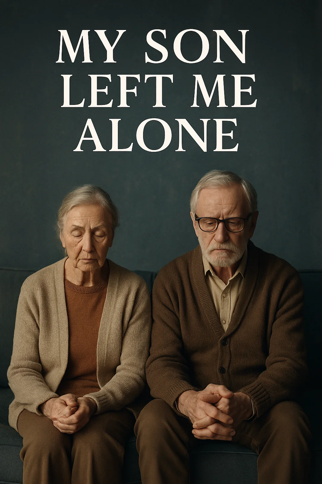 My Son Left Me Alone - Emotional English Story