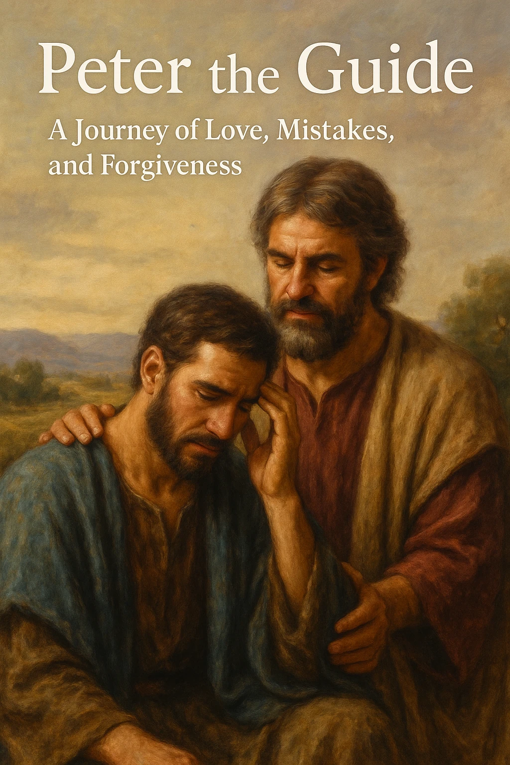 Peter the Guide: A Journey of Love, Mistakes, and Forgiveness