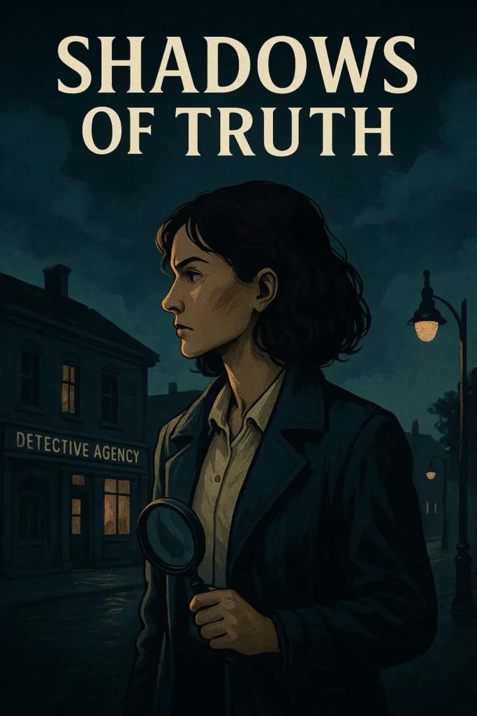 Shadows of Truth - English Story