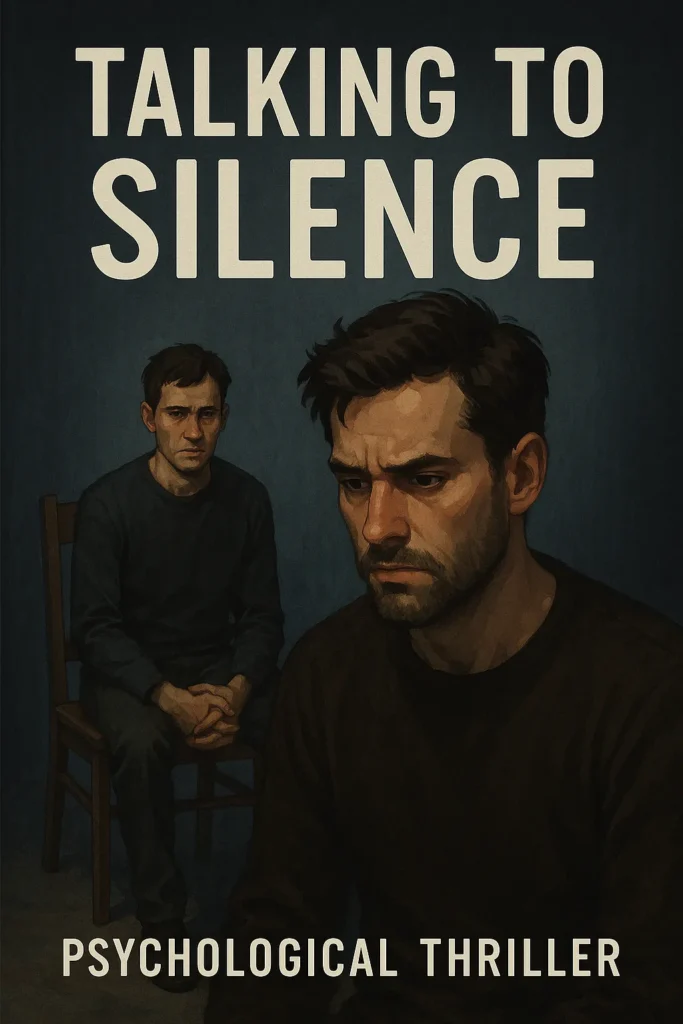 Talking To Silence - English Story