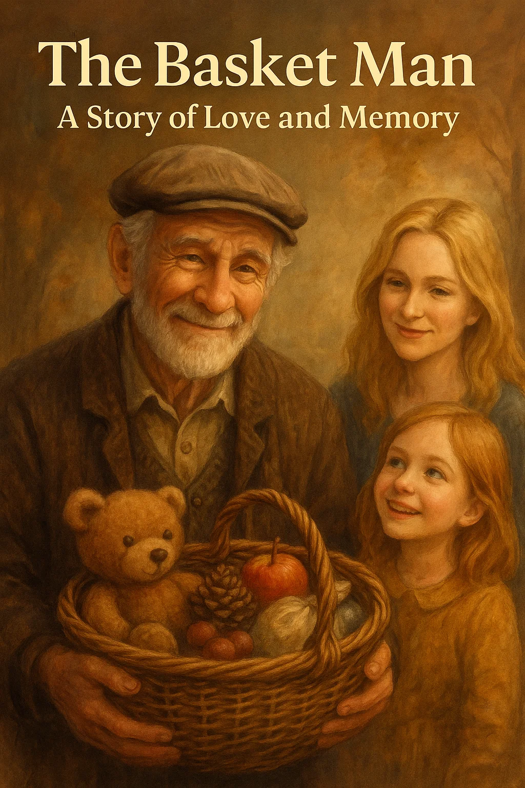 The Basket Man: A Story of Love and Memory