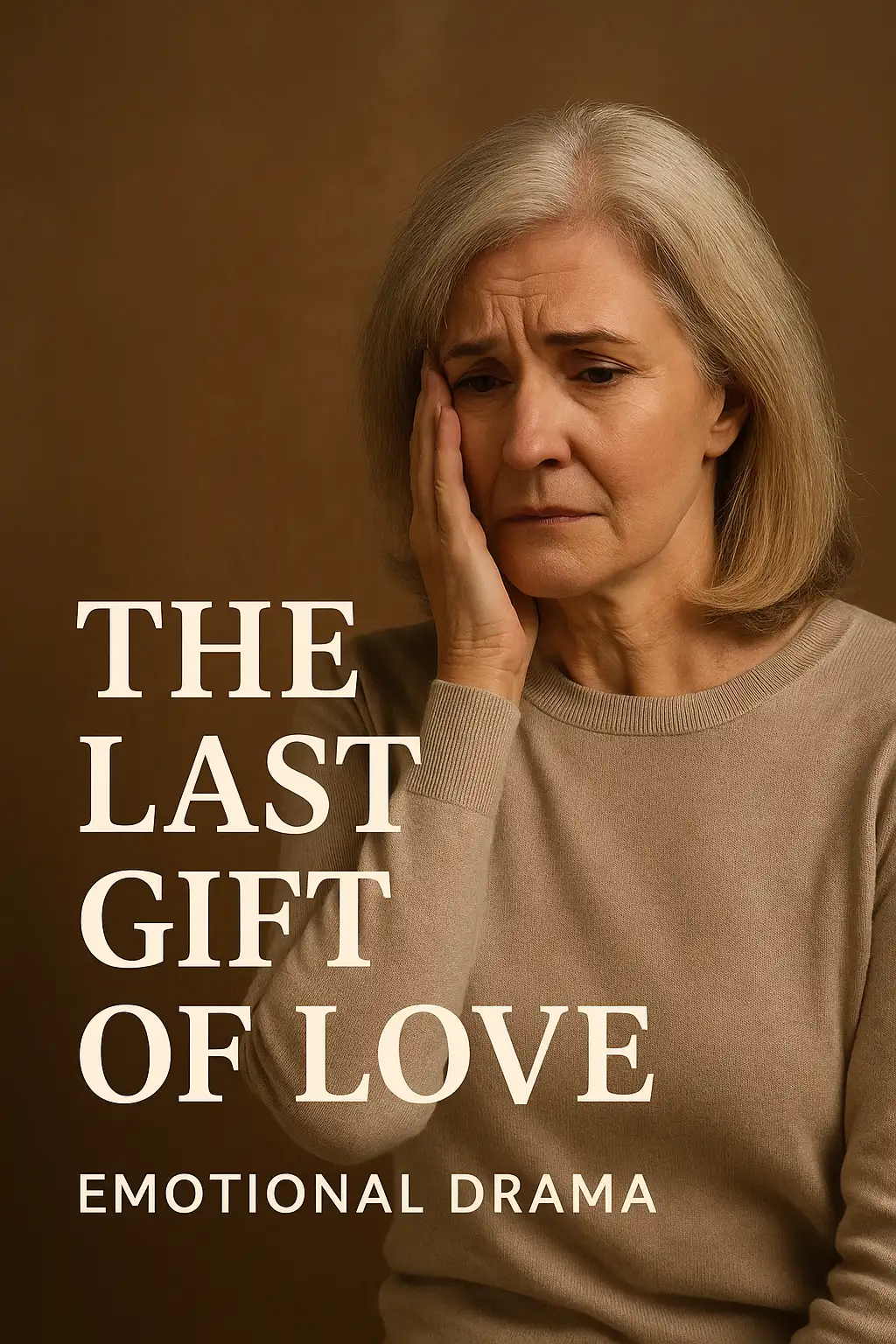 The Last Gift Of Love - EMOTIONAL ENGLISH STORY