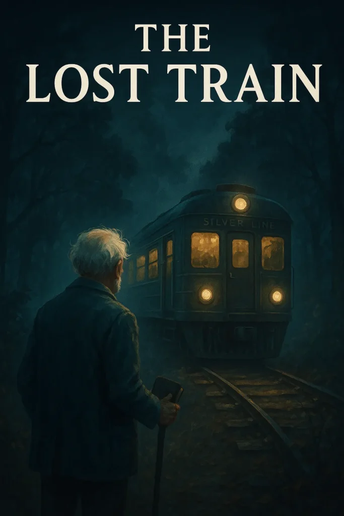 The Lost Train - English Story