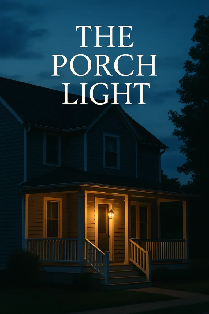 The Porch Light - ENGLISH STORY