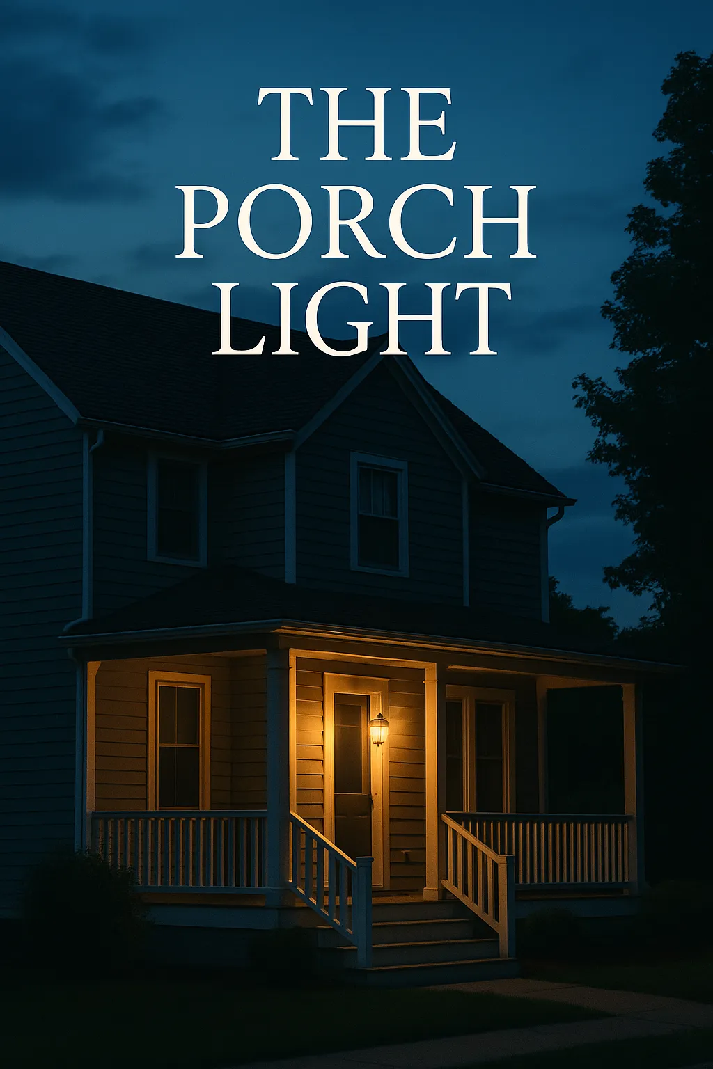 The Porch Light - ENGLISH STORY