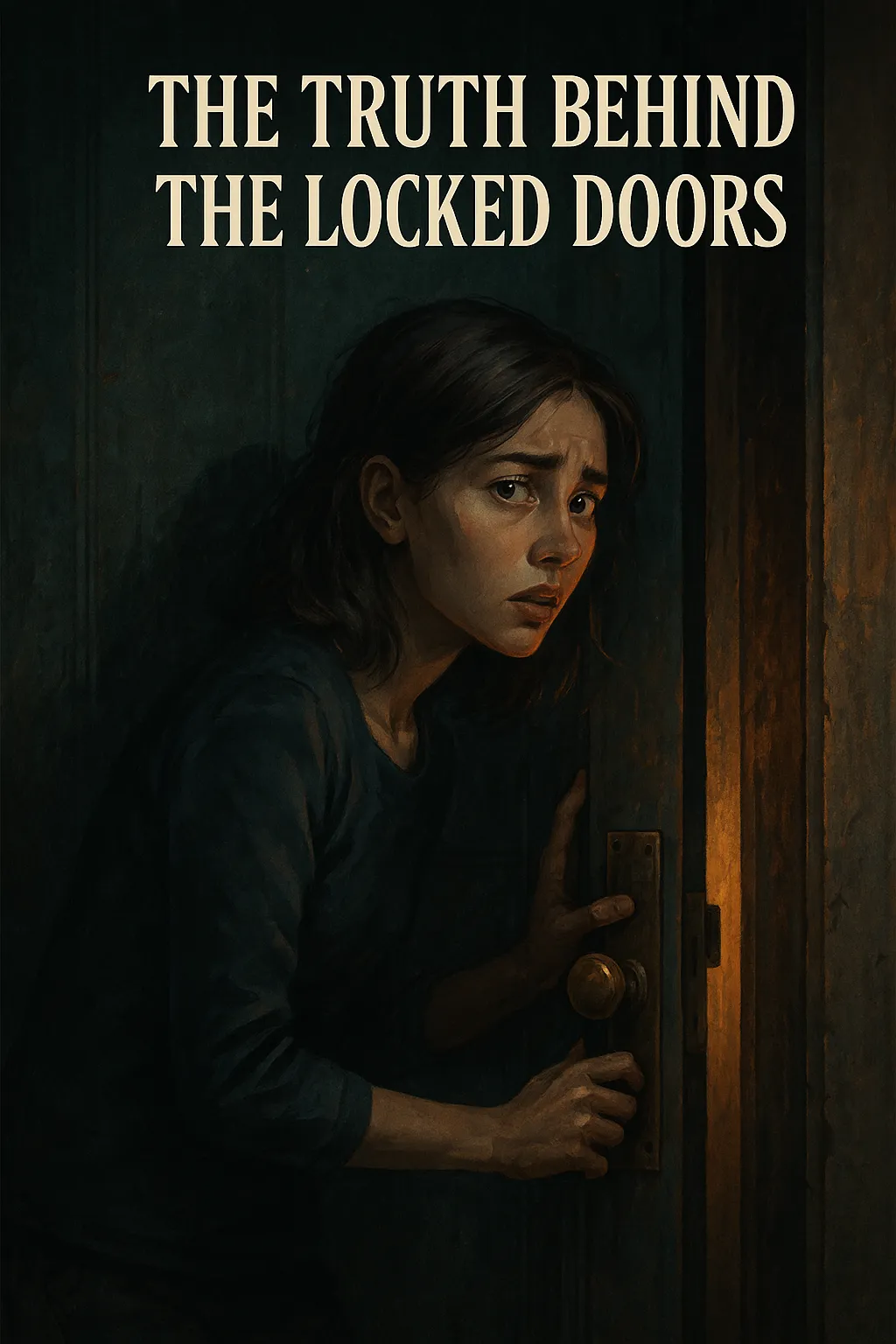 The Truth Behind the Locked Doors - Mystery English Story