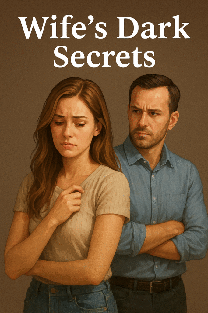 Wife's Dark Secrets - Emotional English Stories