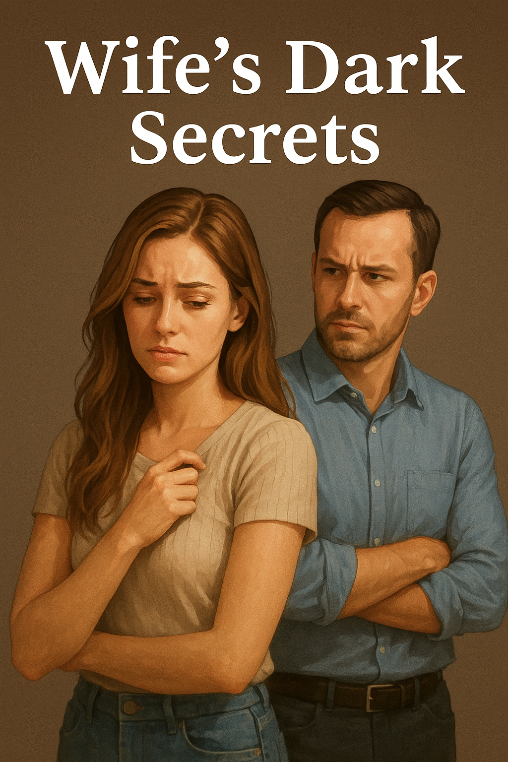 Wife's Dark Secrets - Emotional English Stories