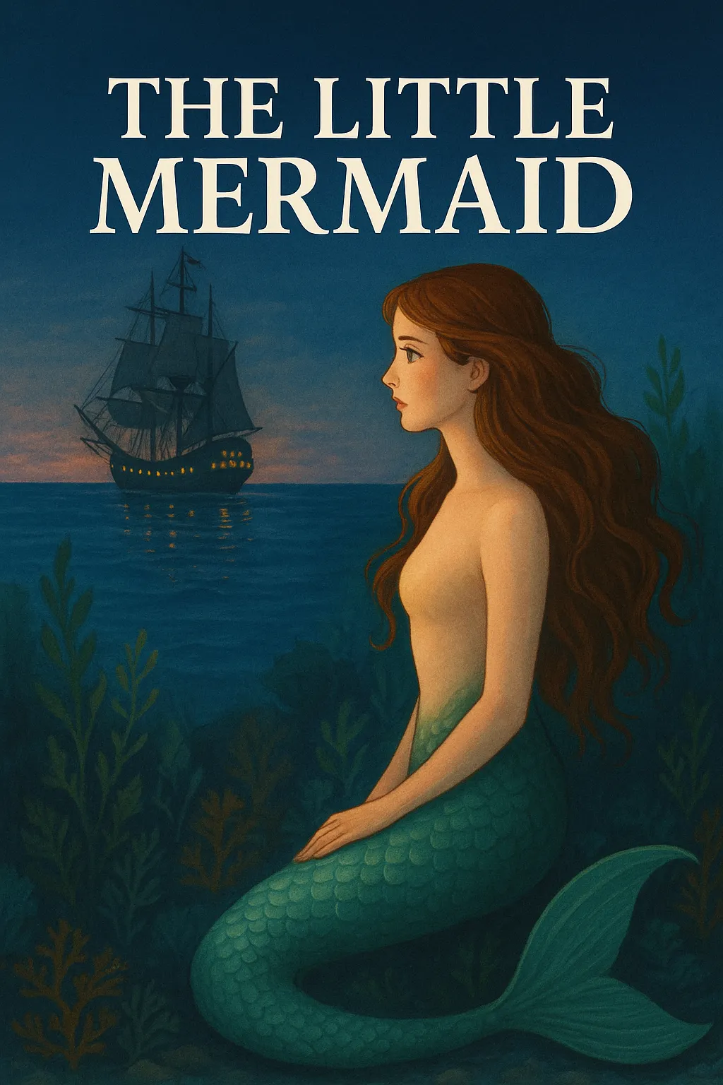 The Little Mermaid - ENGLISH STORY