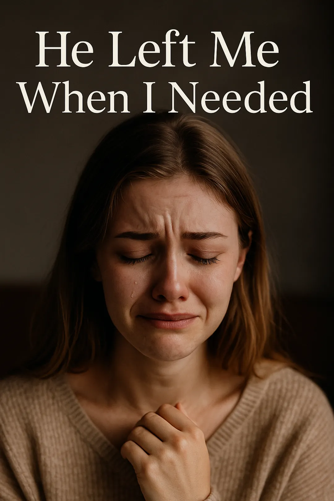 Emotional English Story – He Left Me When I Needed
