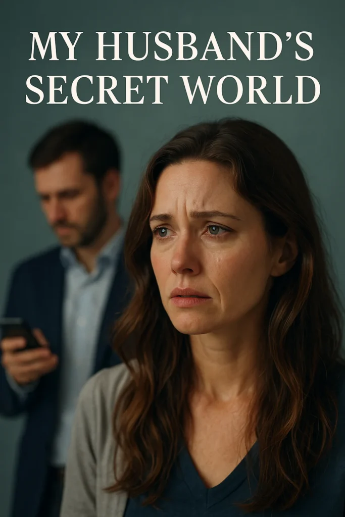 My Husband's Secret World - Emotional English Story
