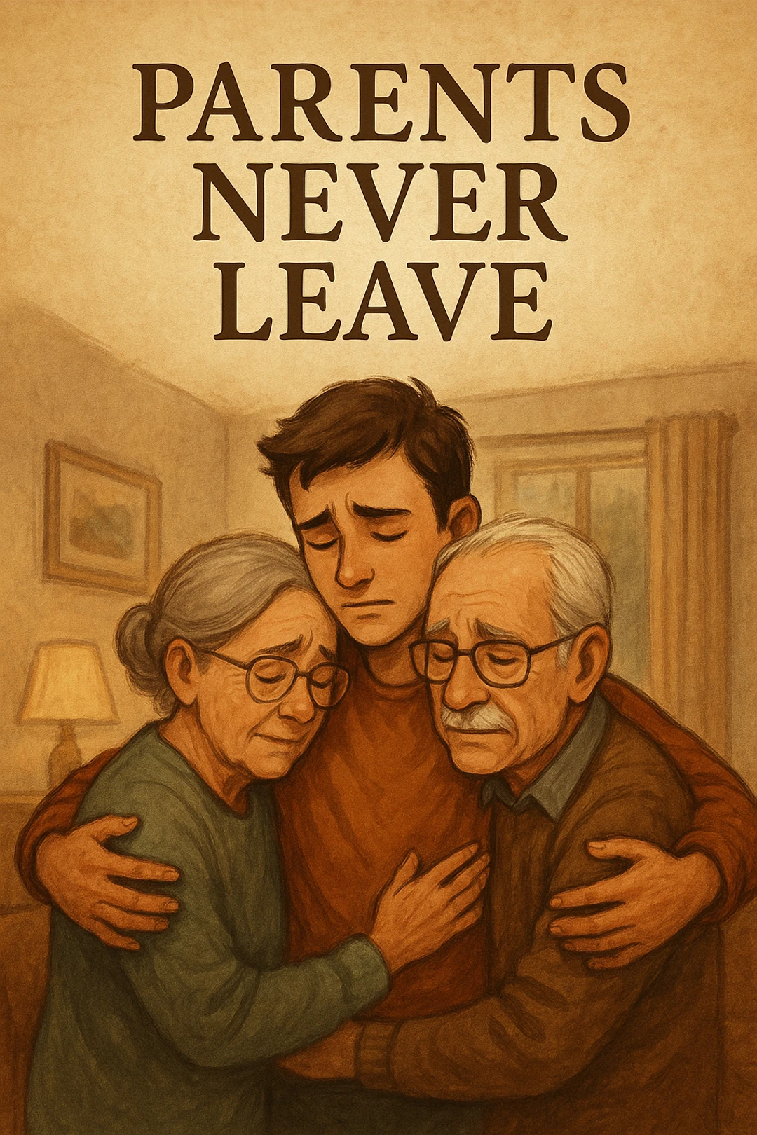 Parents Never Leave - English Story