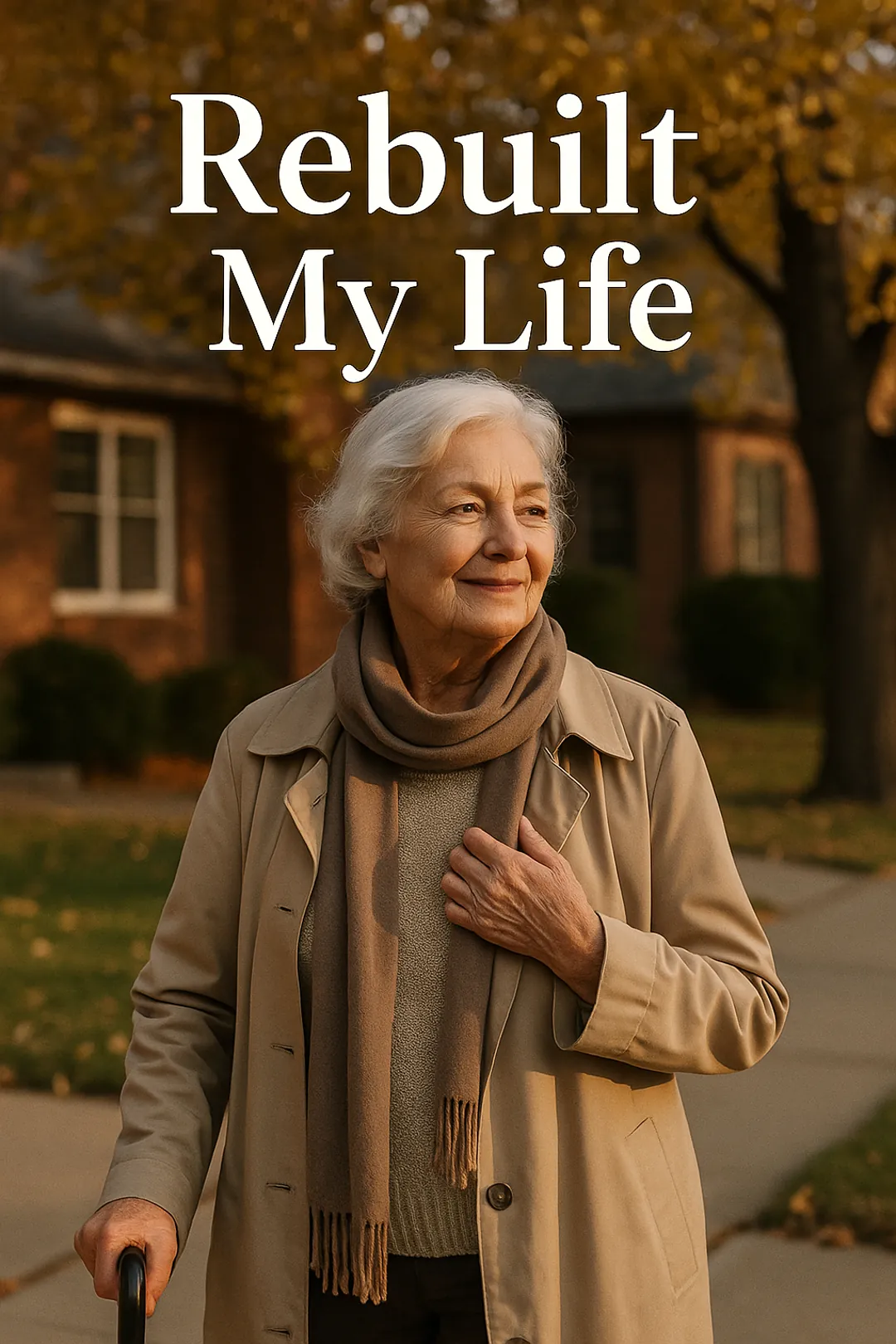 Rebuilt My Life - English Story