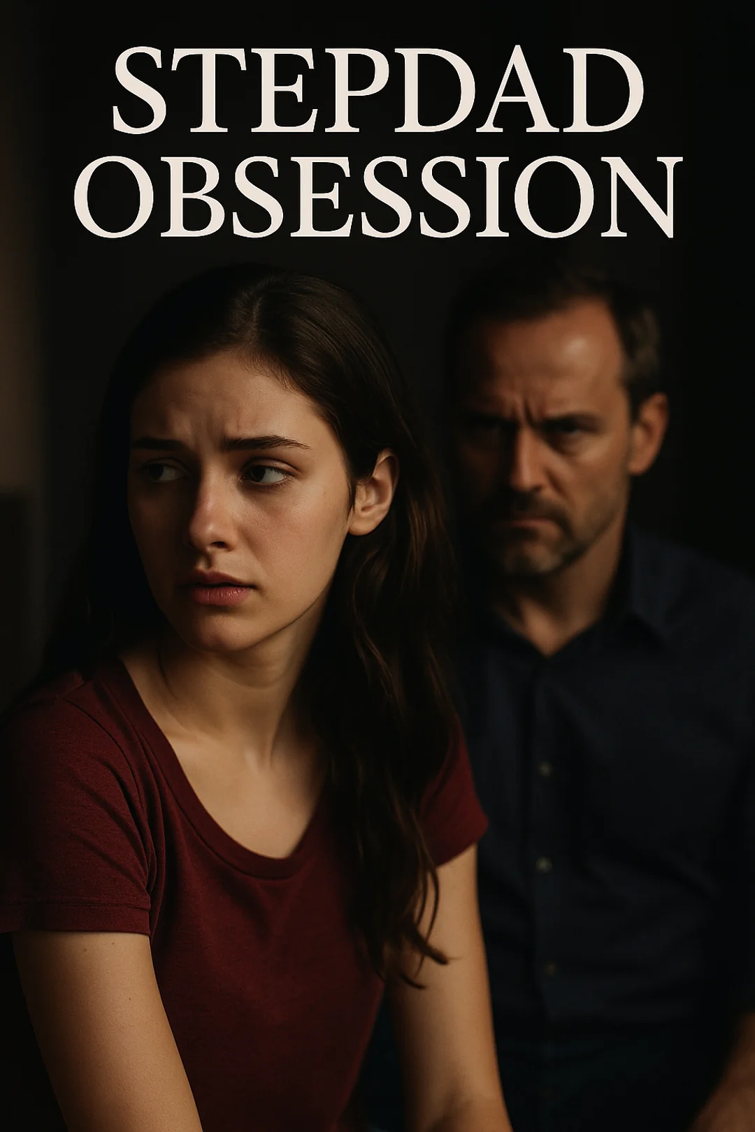 Stepdad Obsession - English Story