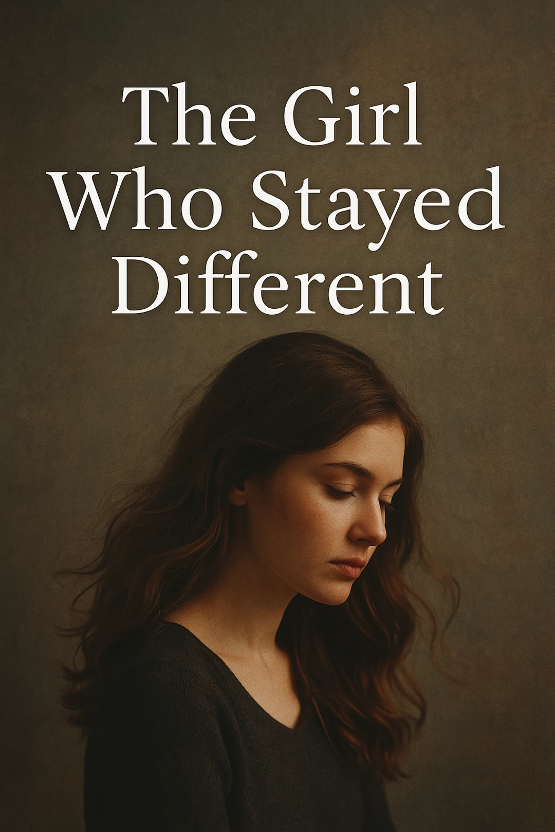 The Girl Who Stayed Different - English Story