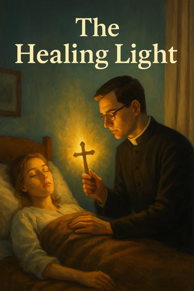 The Healing Light - English Story