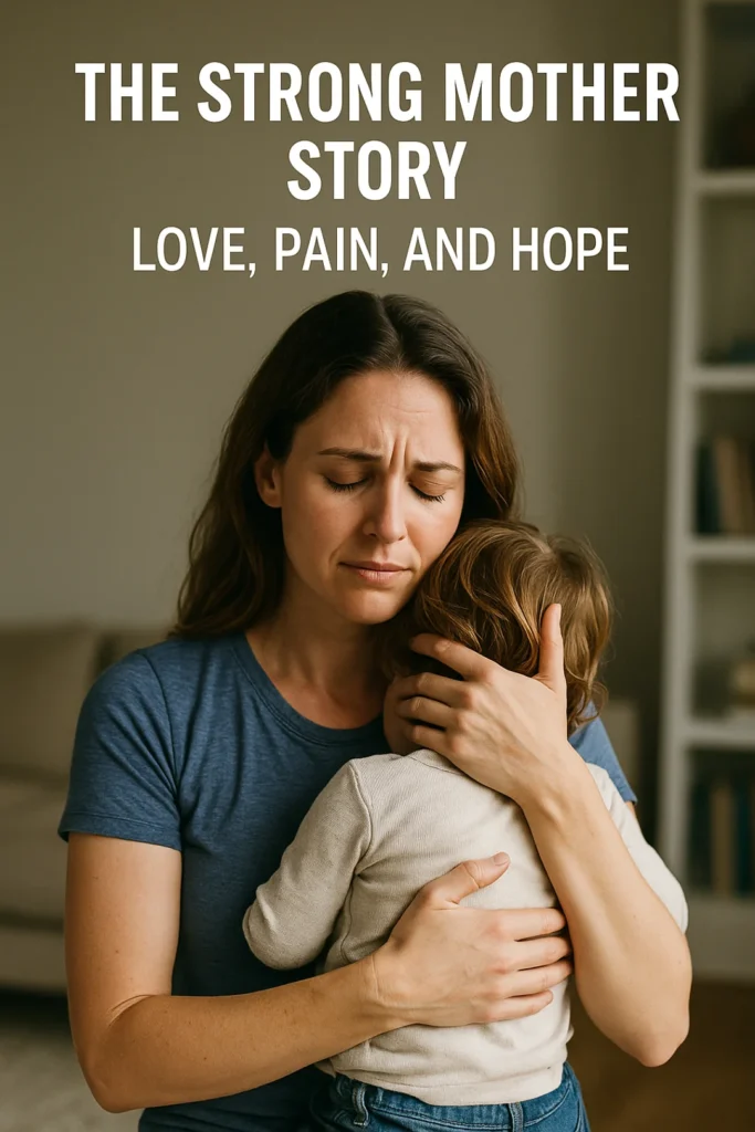 The Strong Mother Story | Love, Pain, and Hope