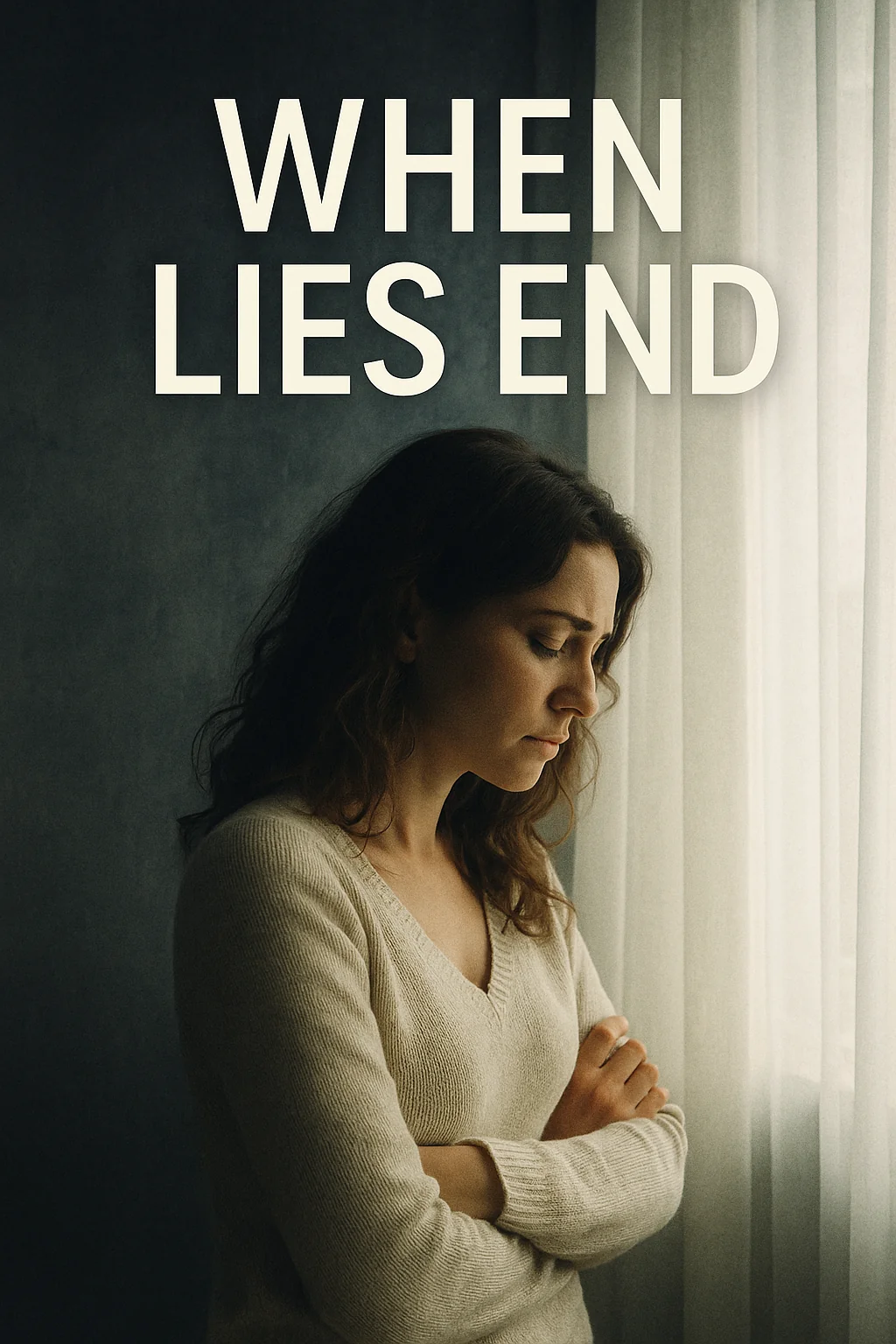 When Lies End - English Story