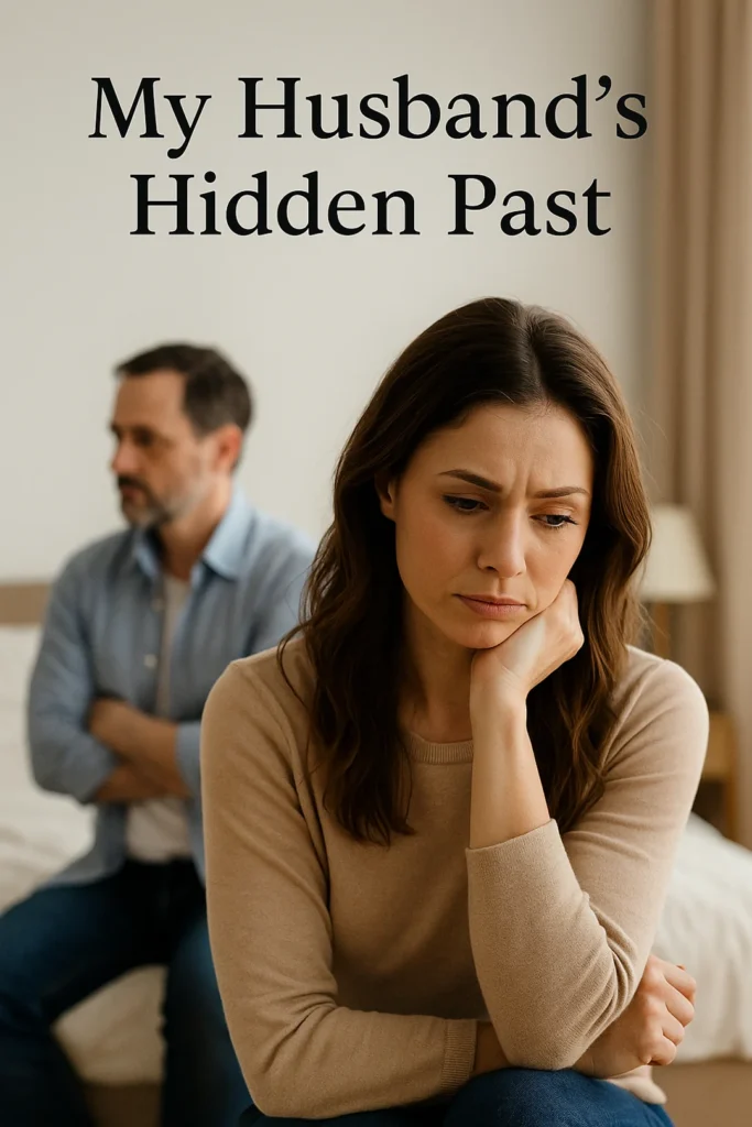 My Husband’s Hidden - English Story