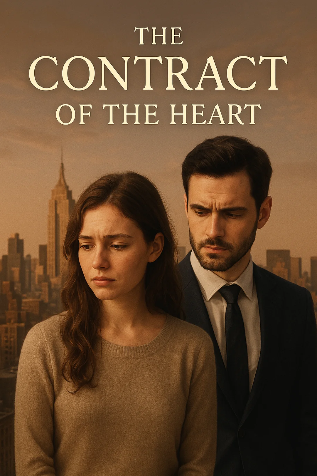 The Contract of the Heart - English Story