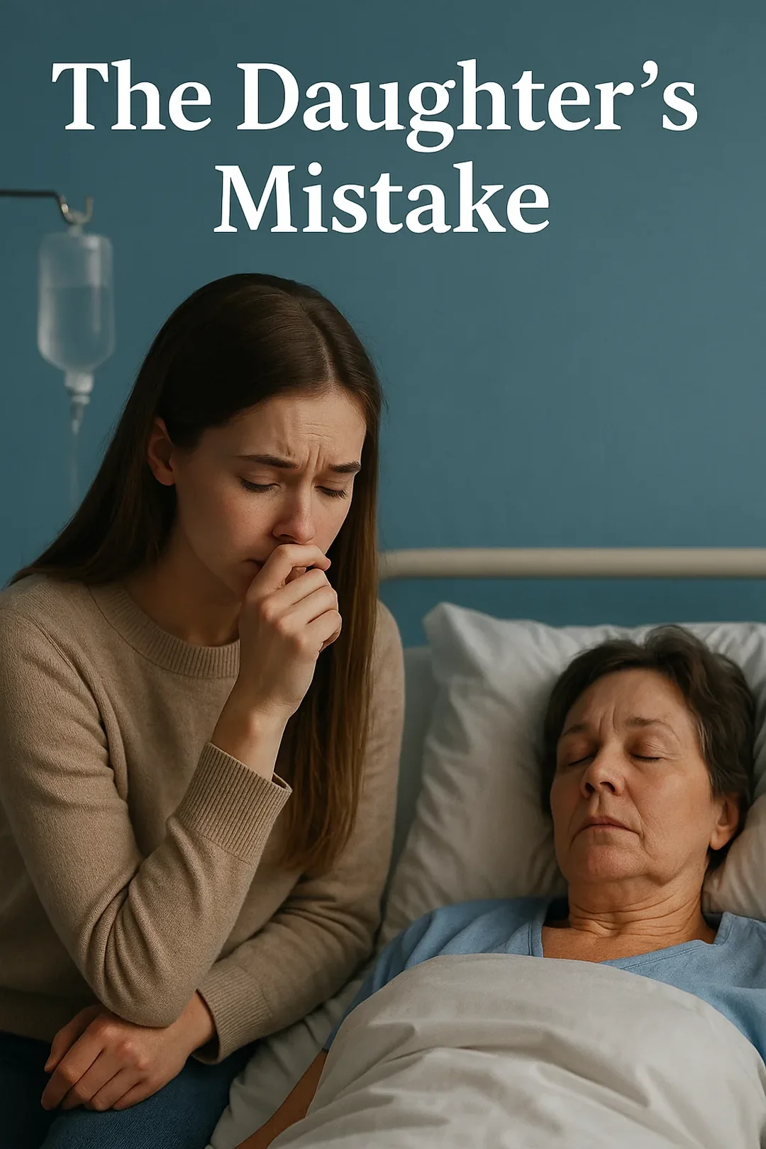 The Daughter’s Mistake - Emotional English Story