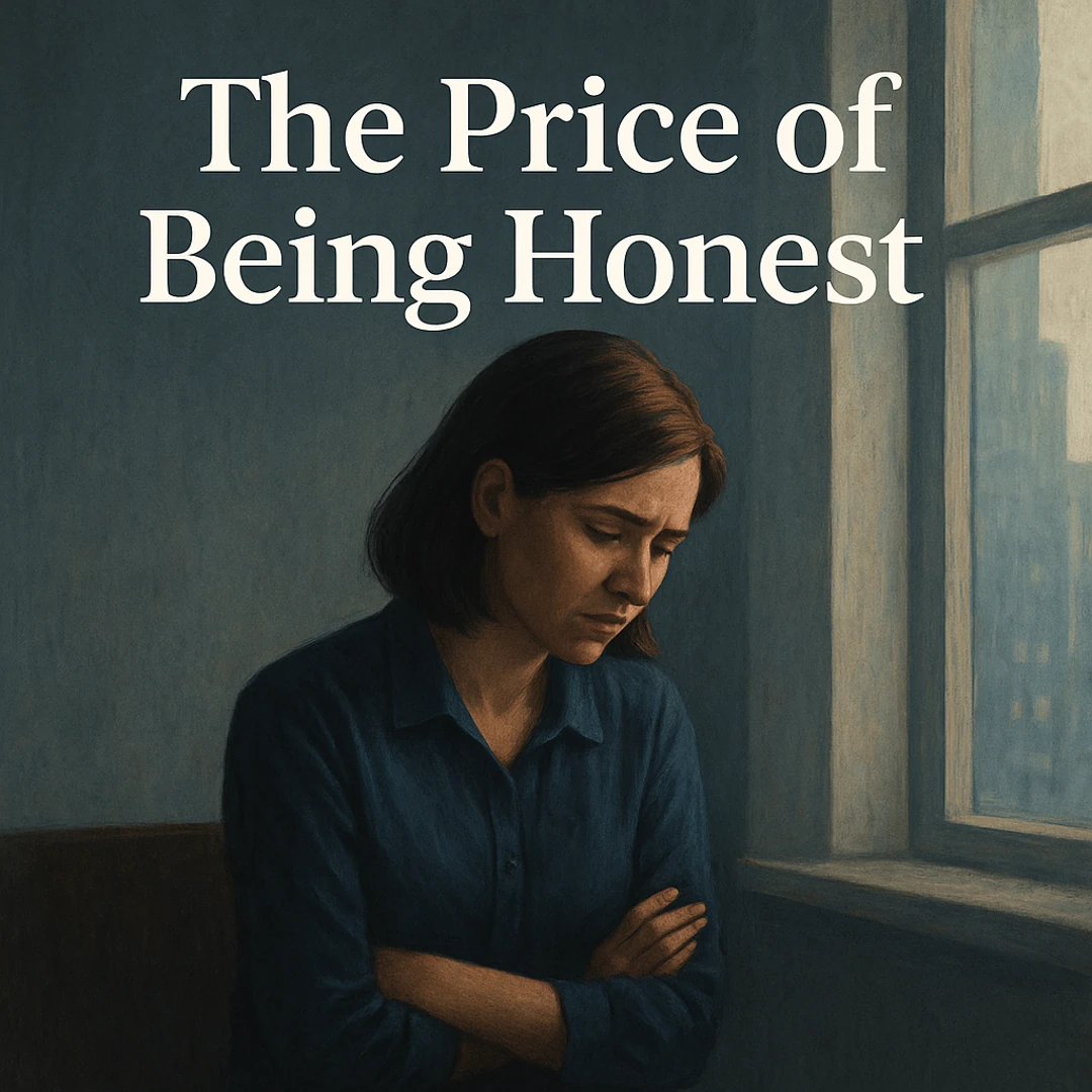 The Price Of Being Honest - Emotional English Story