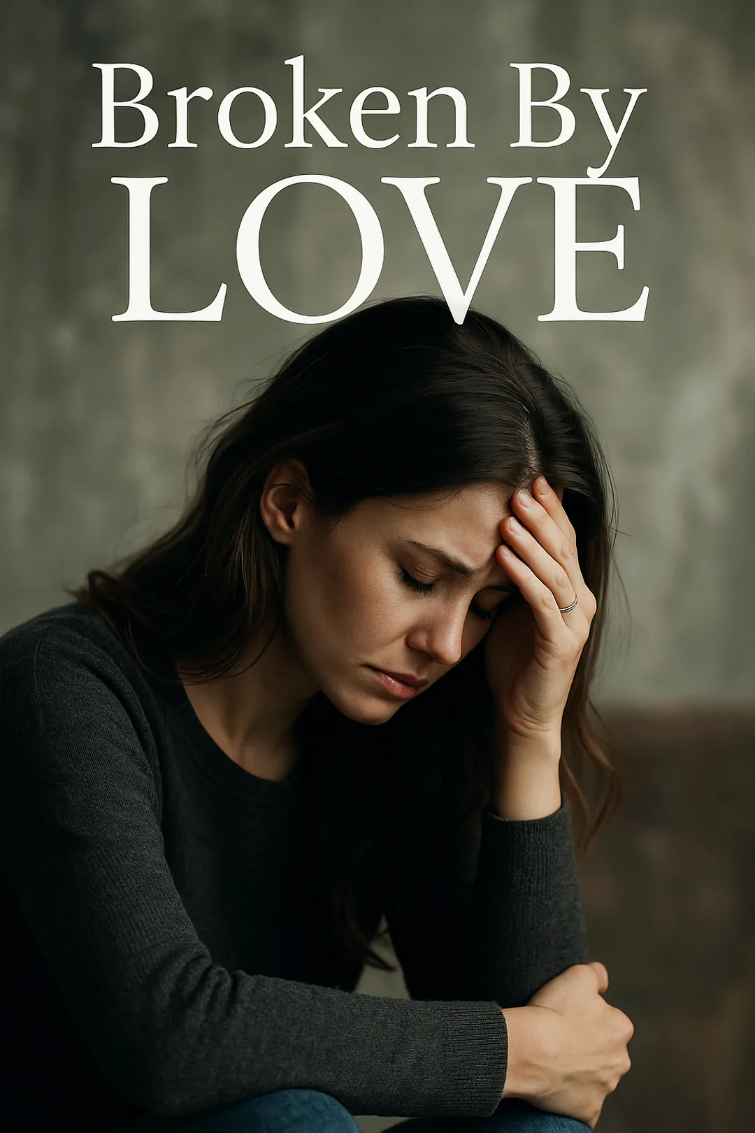 Broken By Love - English Story