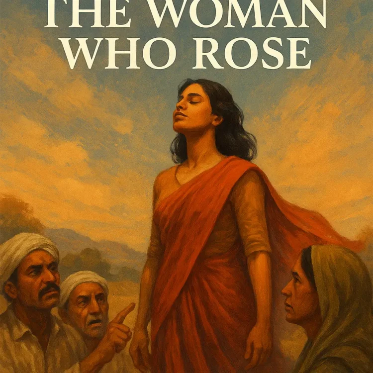 The Woman Who Rose - Emotional English Story