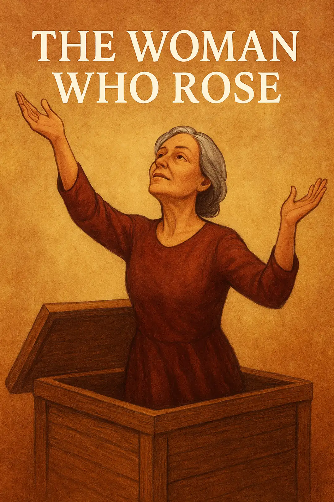 The Woman Who Rose - Emotional English Story