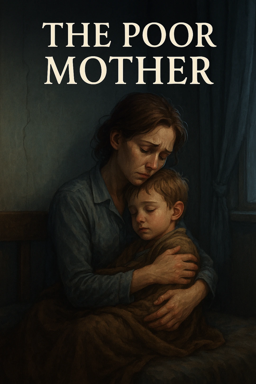 The Poor Mother - Emotional English Story