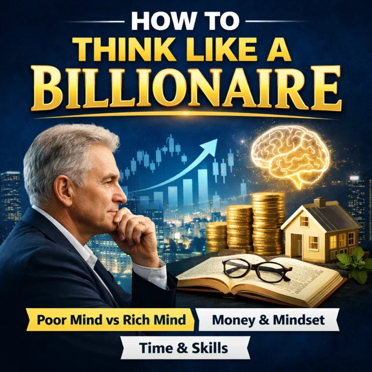 How To Think Like A Billionaire