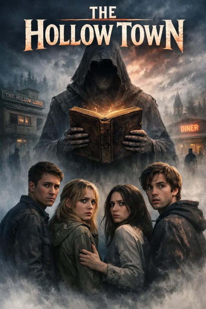 The Hollow Town - Horror English Story