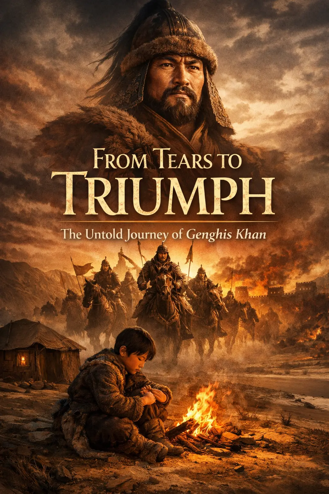 The Real Story Of Genghis Khan