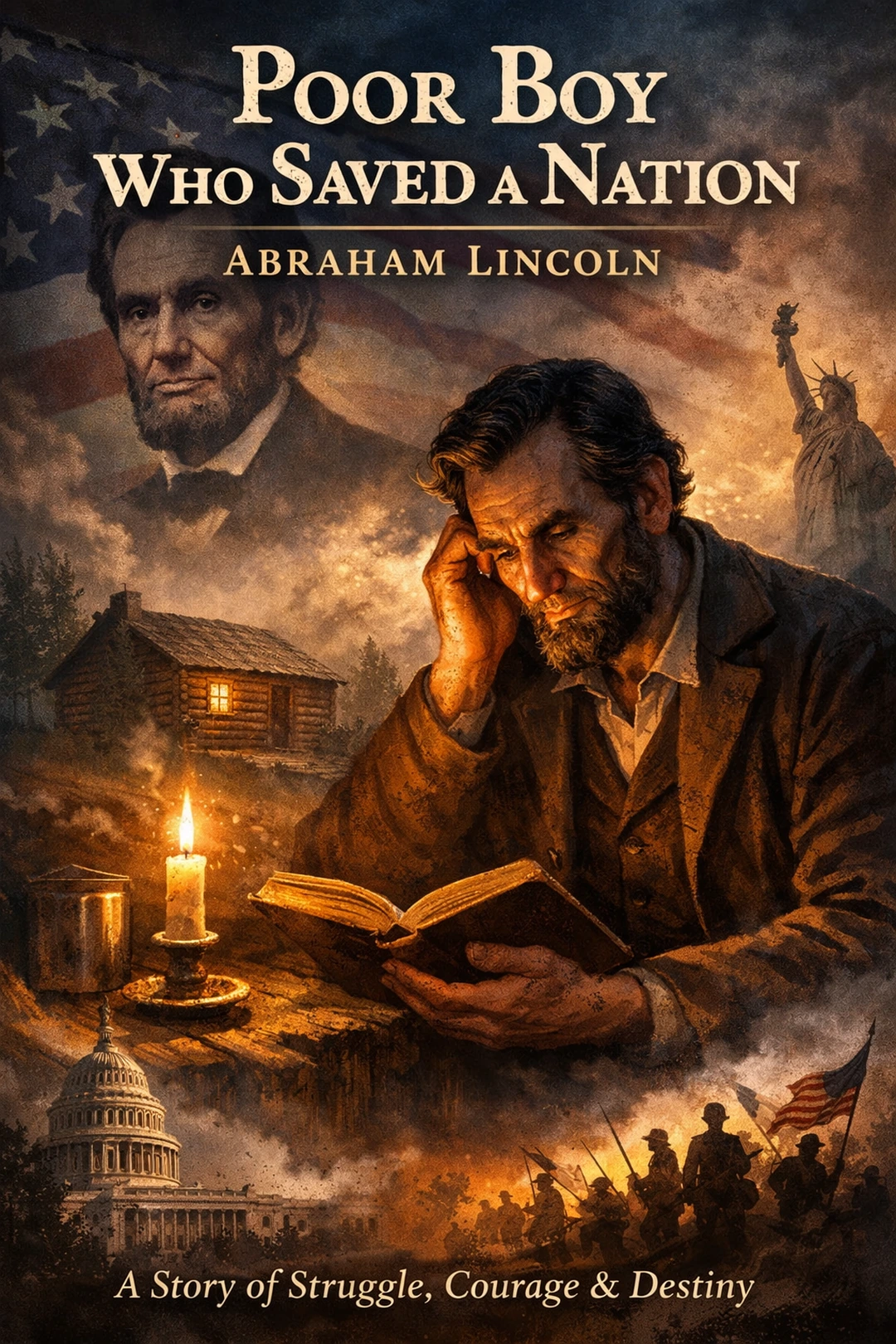 Poor Boy Who Saved a Nation – Abraham Lincoln