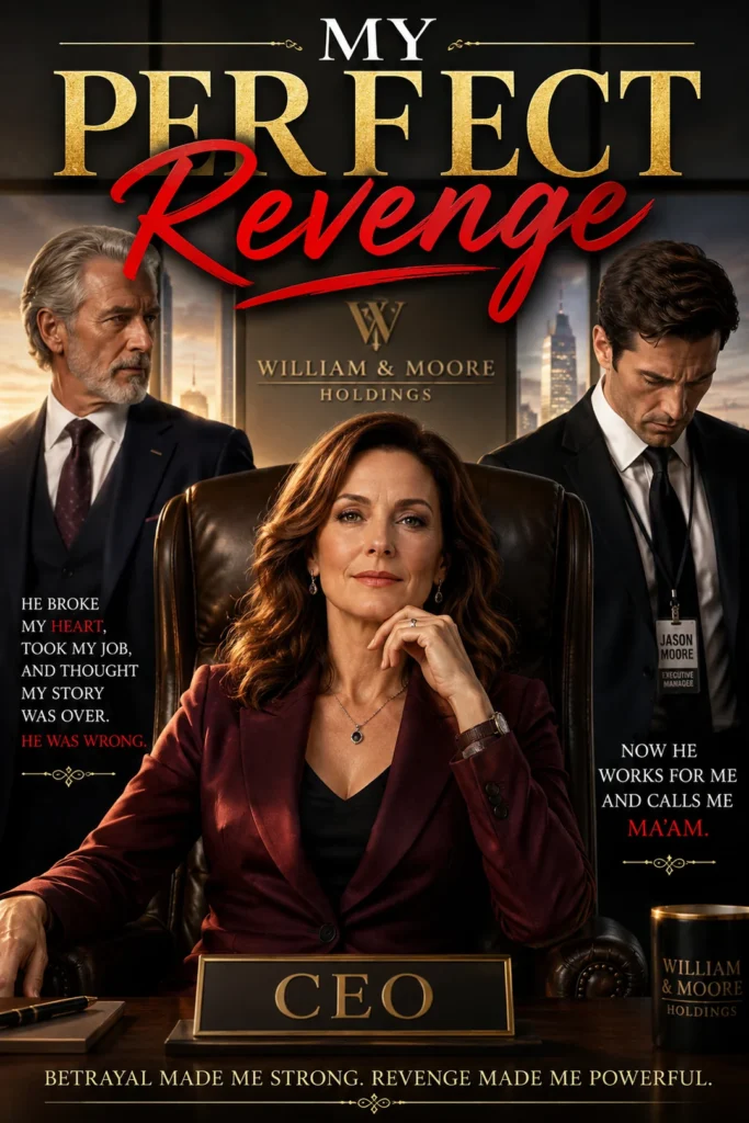 My Perfect Revenge
